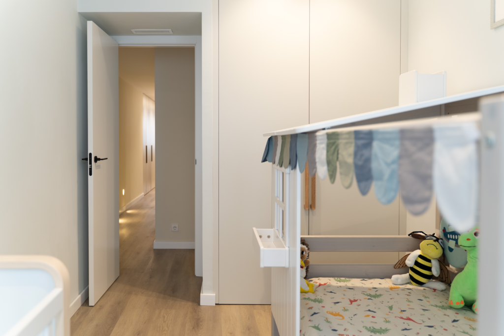 Reforma integral en Ciutat Universitària, Valencia