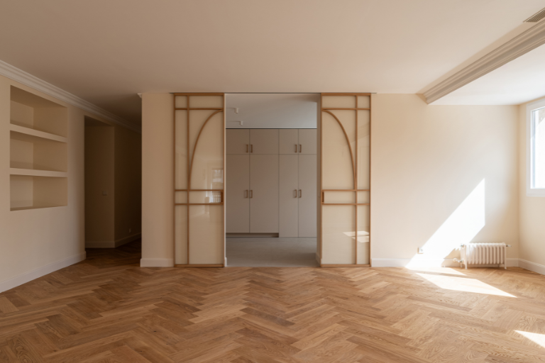 Reforma integral in Vallehermoso, Madrid