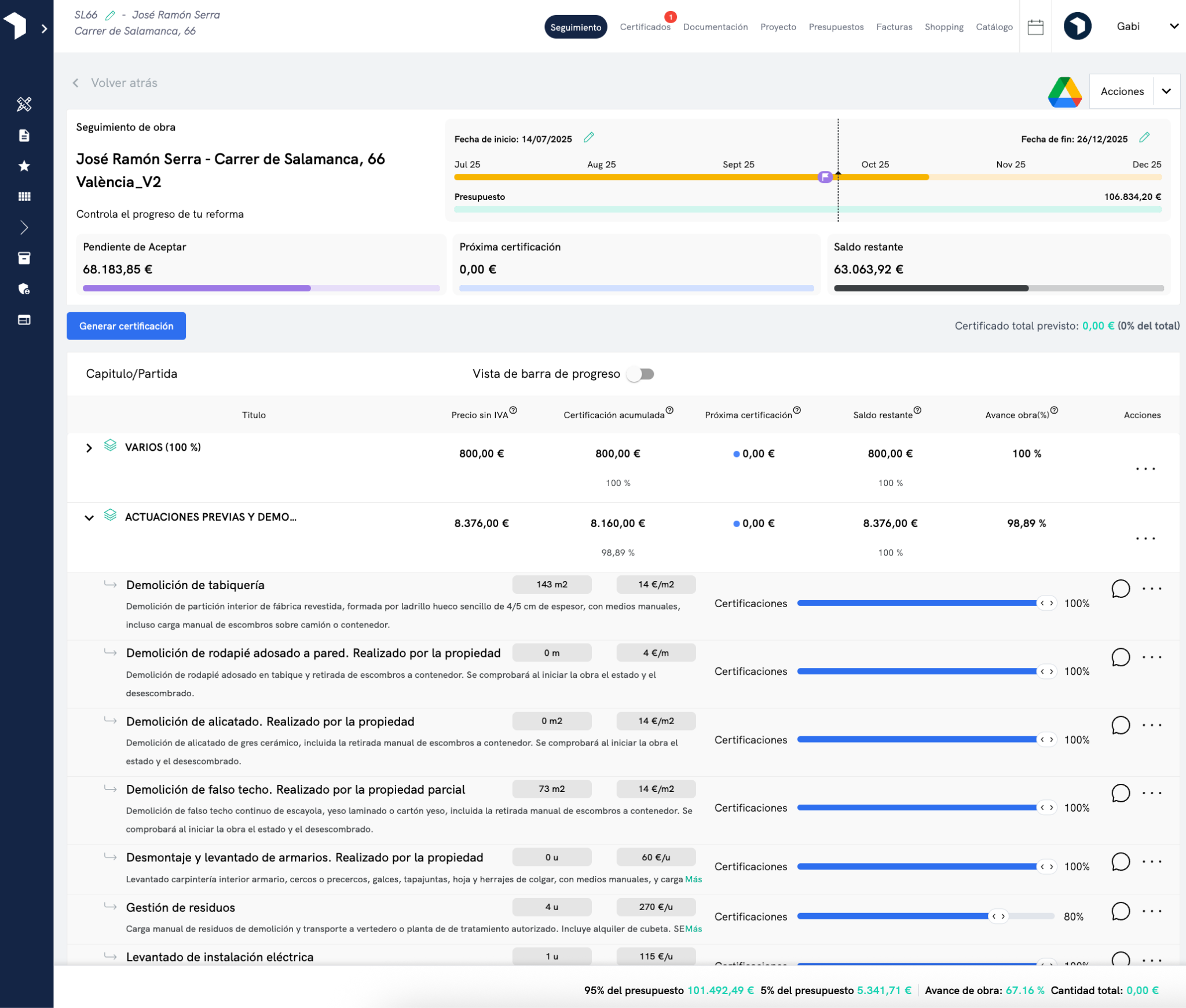 plataforma cubicup 3