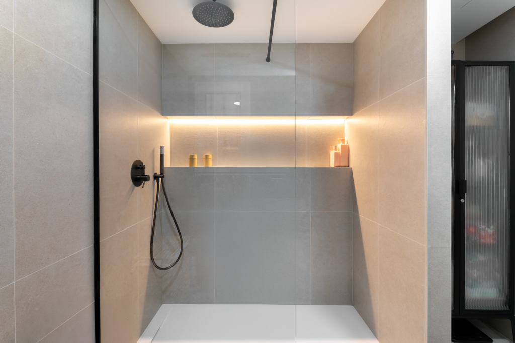 Reforma de piso en el Ensanche, Valencia