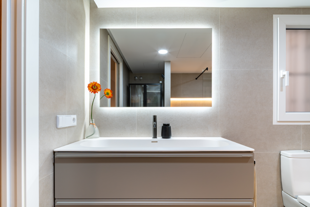 Reforma de piso en el Ensanche, Valencia