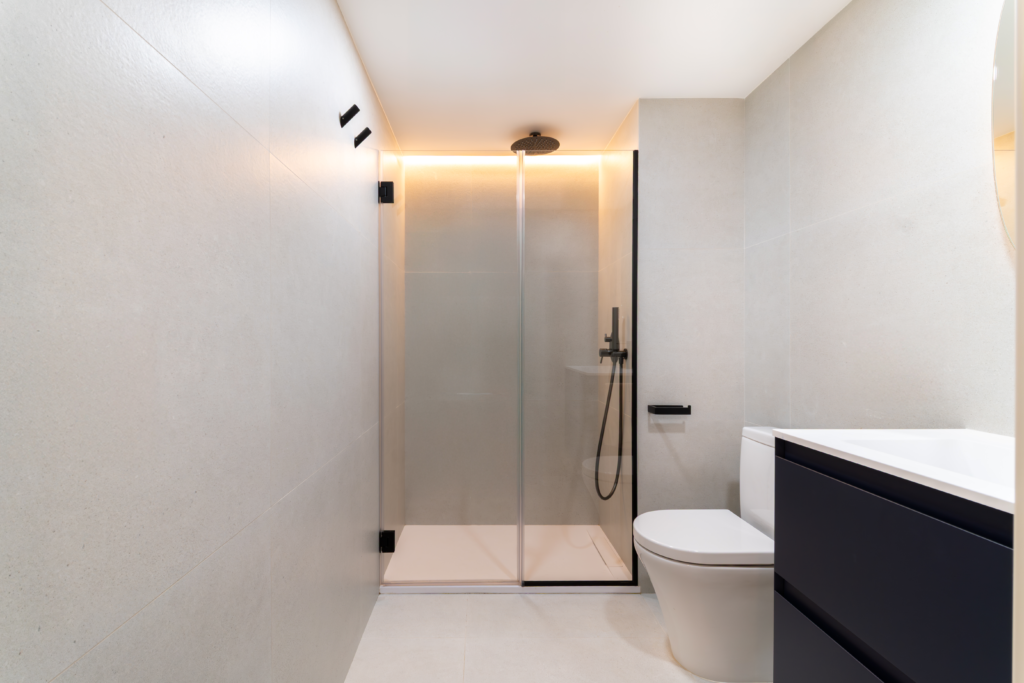 Reforma de piso en el Ensanche, Valencia