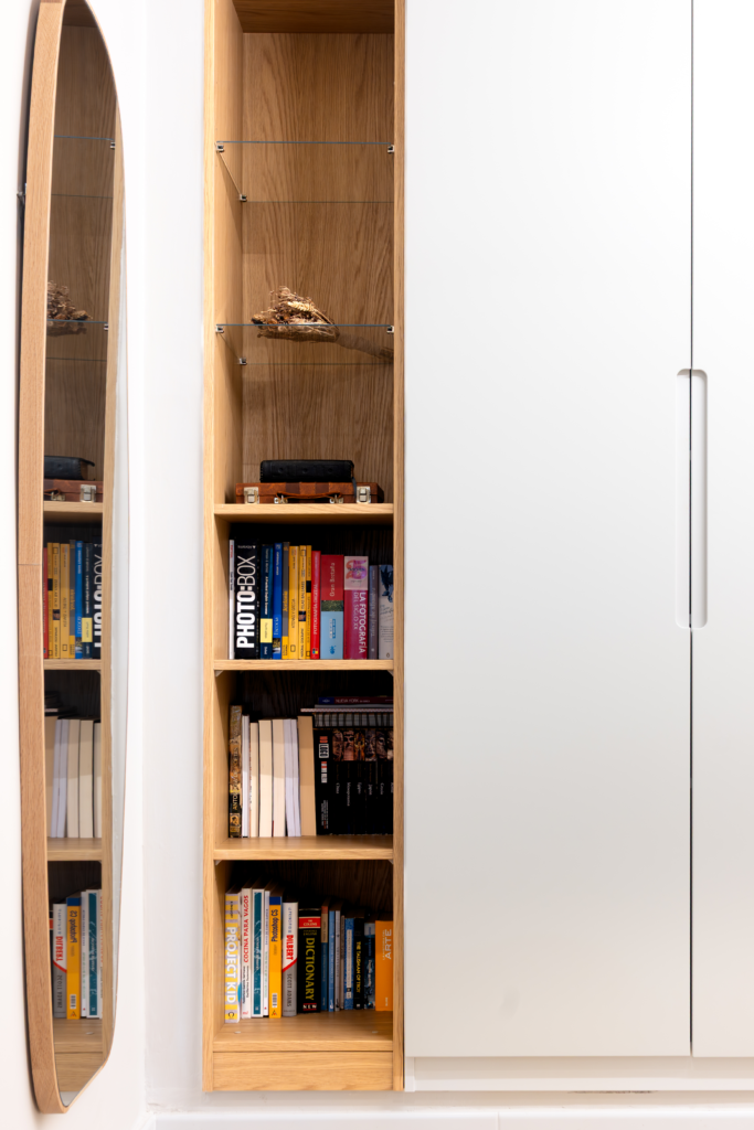 Reforma de piso en el Ensanche, Valencia