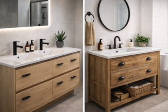 muebles de baño a medida