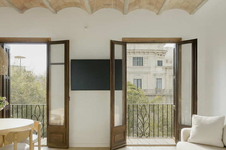 Reforma integral Hospitalet de Llobregat