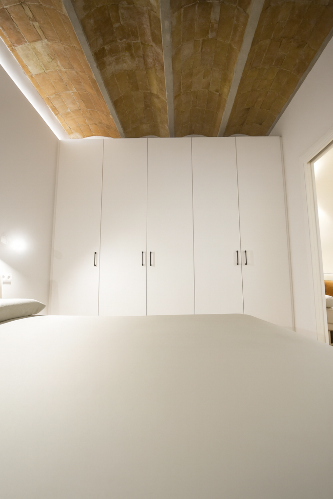 Reforma integral en Hospitalet de Llobregat, Barcelona