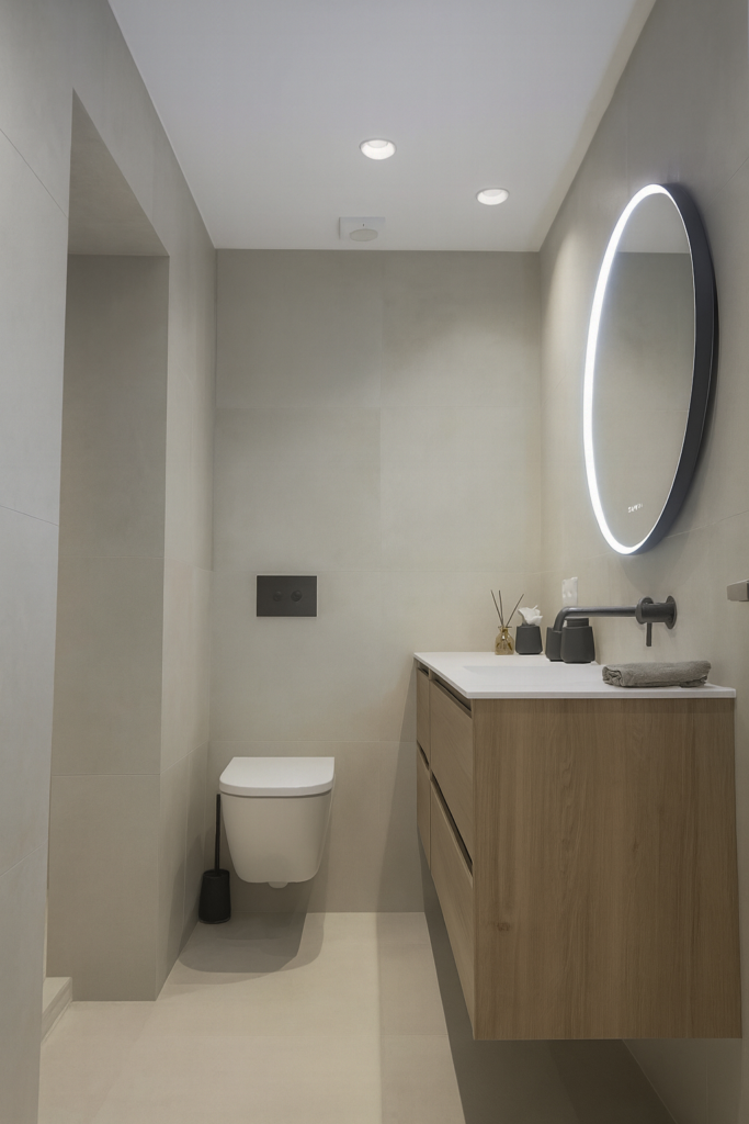 Reforma integral en Hospitalet de Llobregat, Barcelona