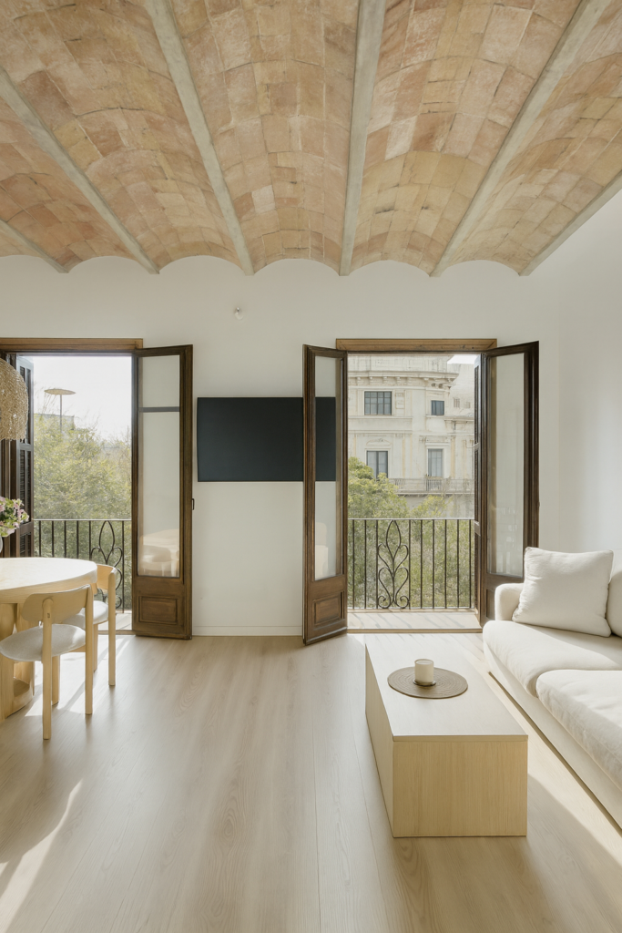 Reforma integral en Hospitalet de Llobregat, Barcelona