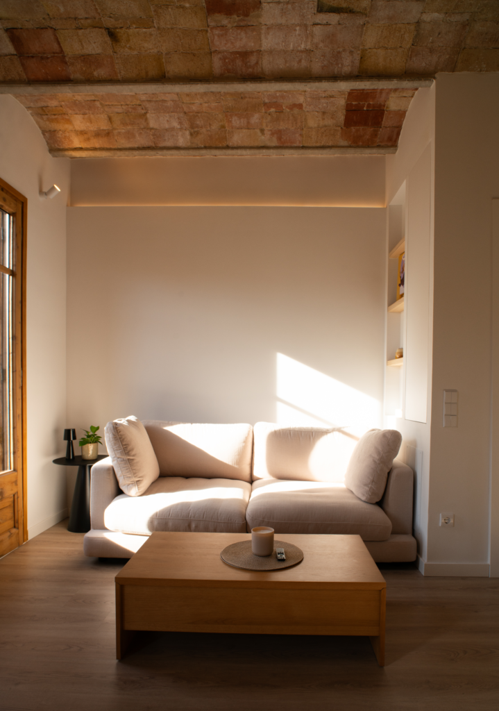 Reforma integral en Hospitalet de Llobregat, Barcelona