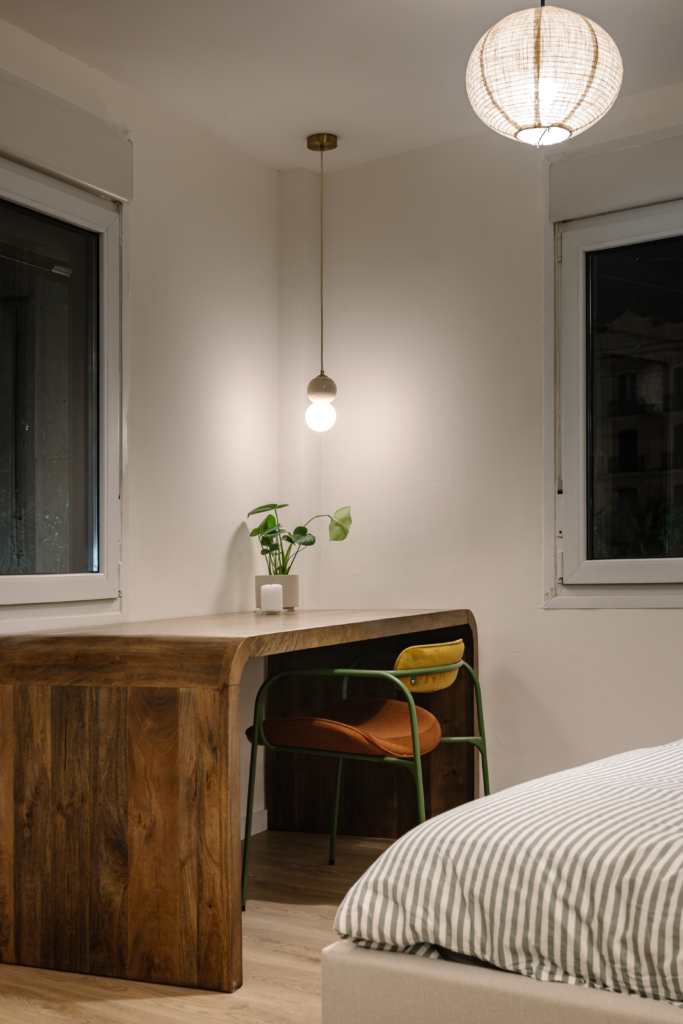 Reforma integral en La Seu, Valencia