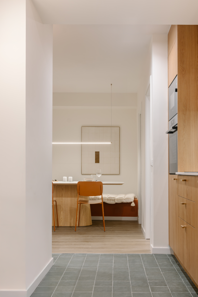 Reforma integral en La Seu, Valencia