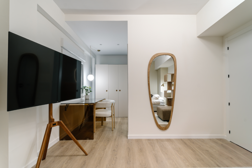 Reforma integral en La Seu, Valencia