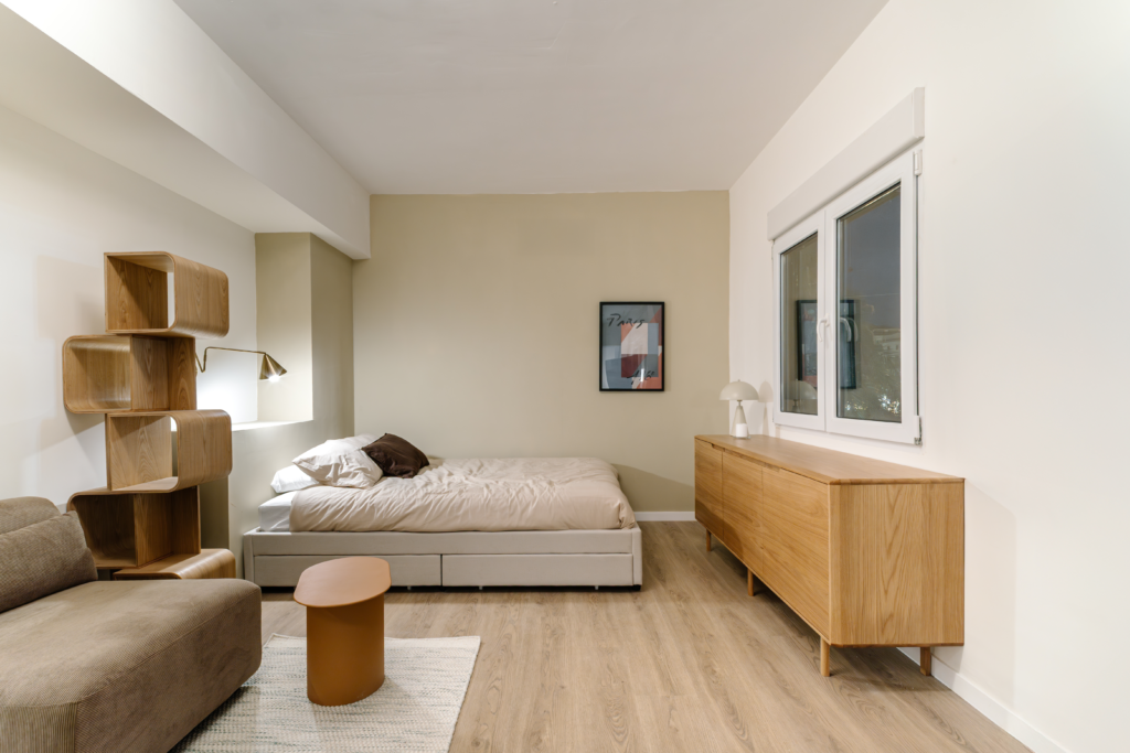 Reforma integral en La Seu, Valencia