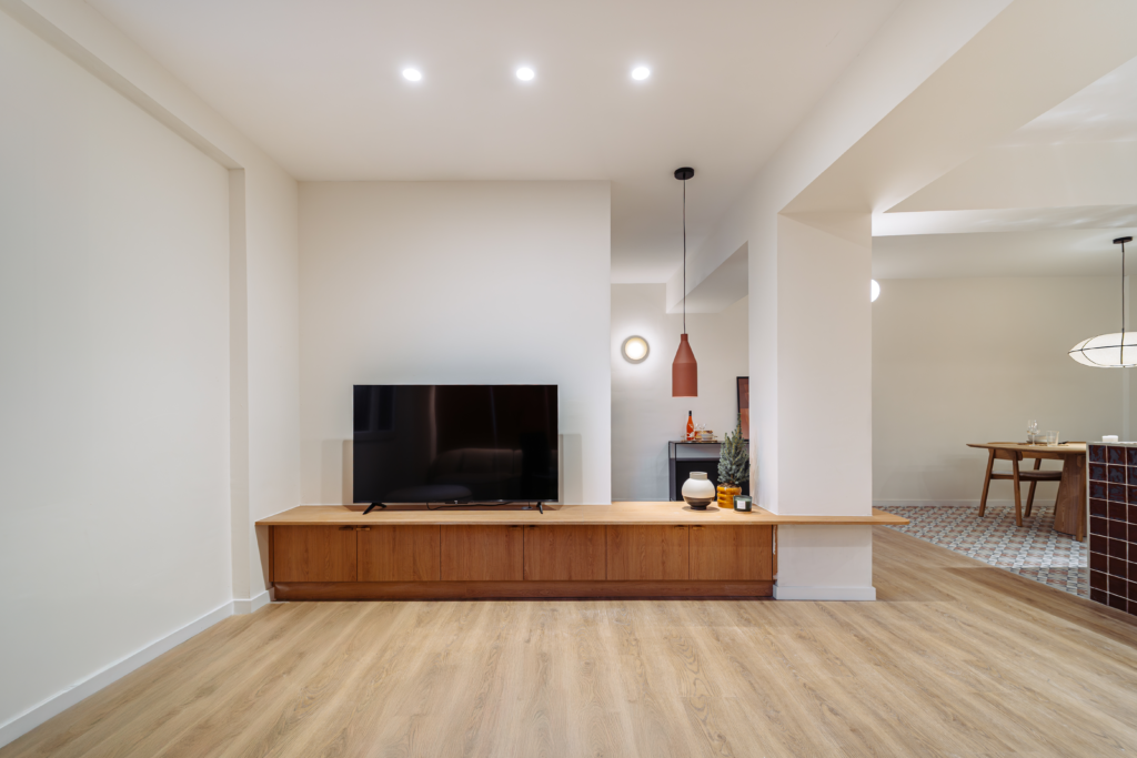 Reforma integral en Plaza de la Reina, Valencia