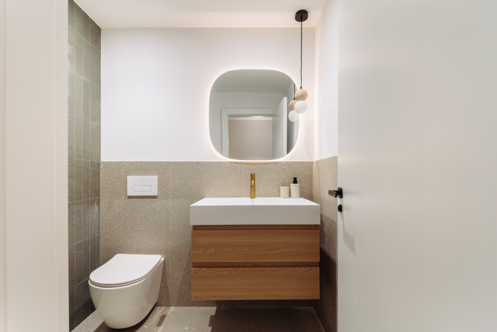 Reforma integral en Plaza de la Reina, Valencia