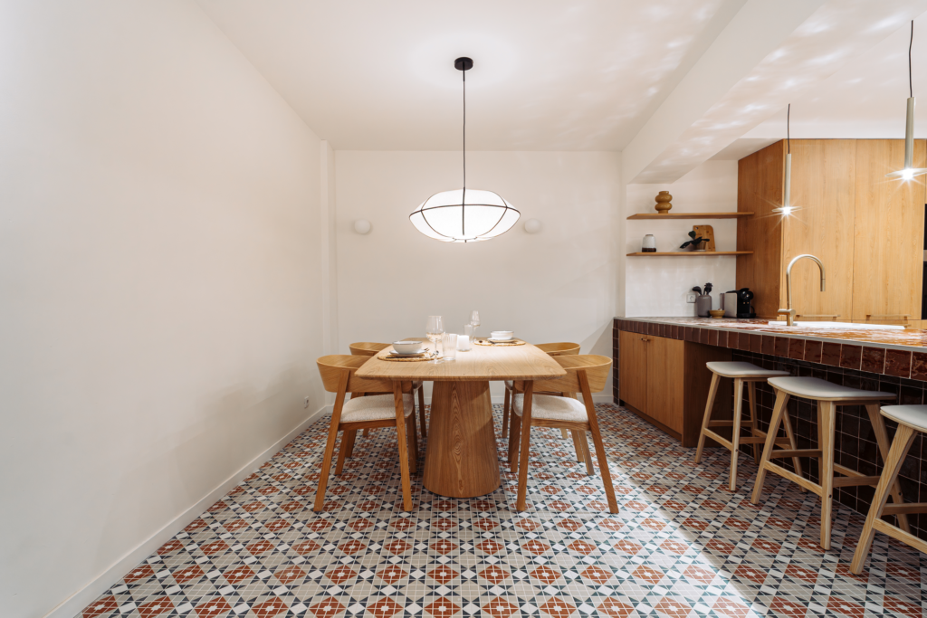 Reforma integral en Plaza de la Reina, Valencia