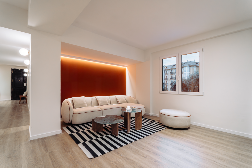 Reforma integral en Plaza de la Reina, Valencia