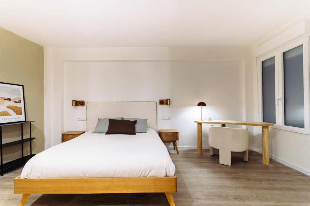 Reforma integral en Plaza de la Reina, Valencia