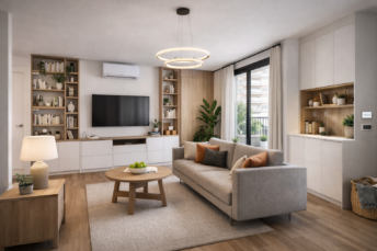 reforma integral de salón