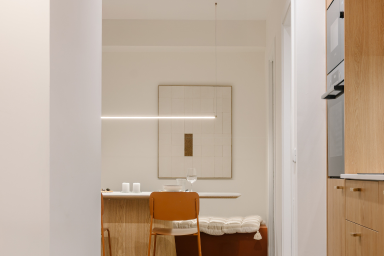 Reforma integral Valencia La Seu