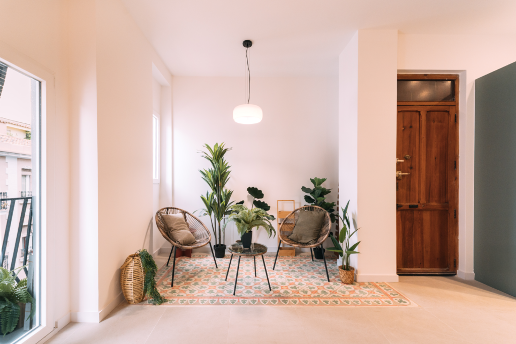 Reforma integral en Ruzafa, Valencia