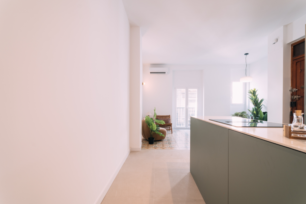 Reforma integral en Ruzafa, Valencia