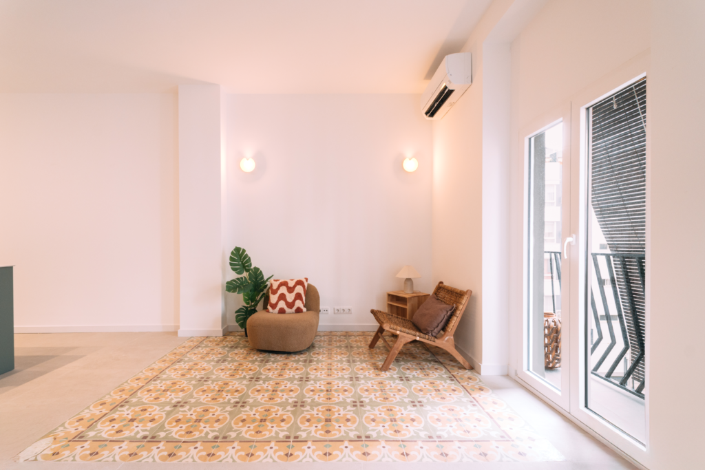 Reforma integral en Ruzafa, Valencia