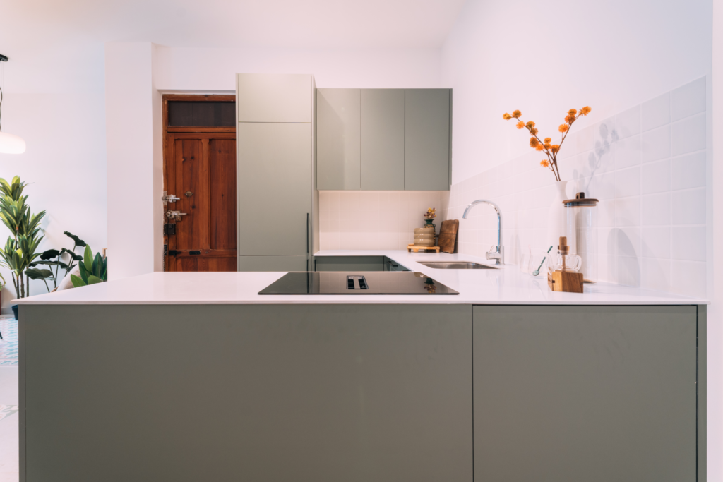 Reforma integral en Ruzafa, Valencia