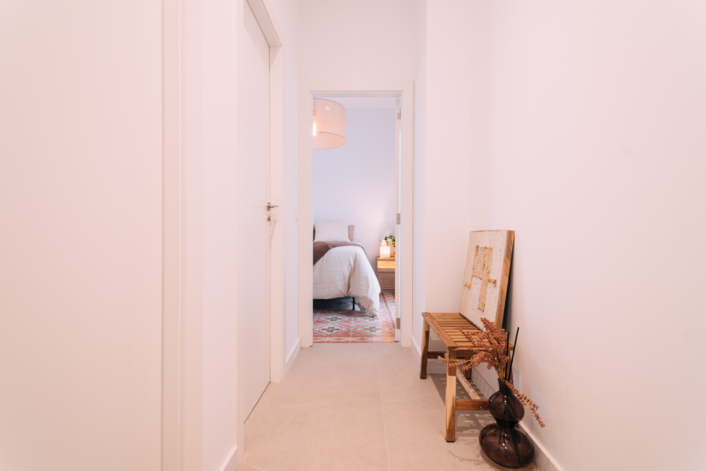 Reforma integral en Ruzafa, Valencia