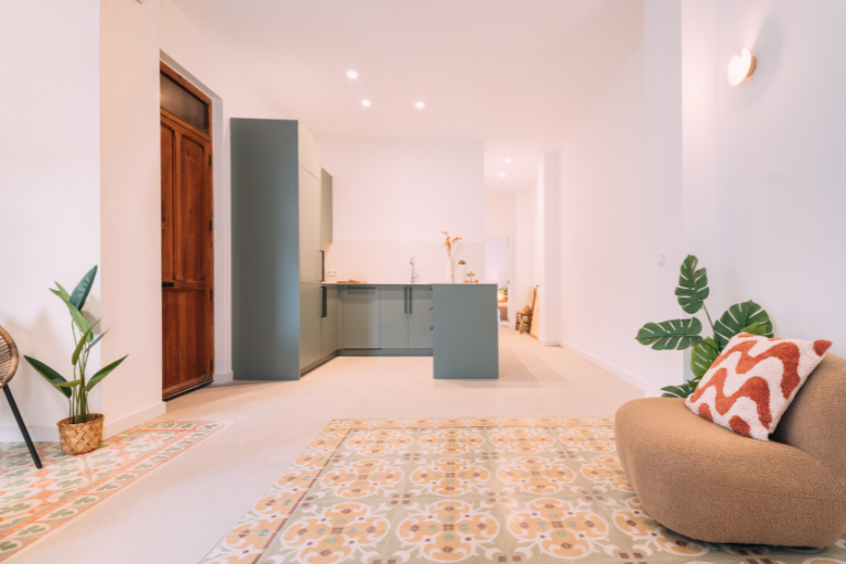 reforma vivienda valencia ruzafa