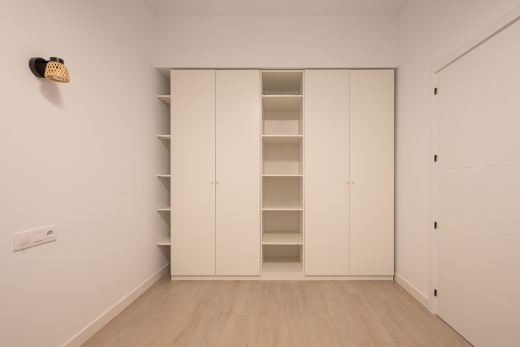 Reforma integral en Valdeacederas, Madrid