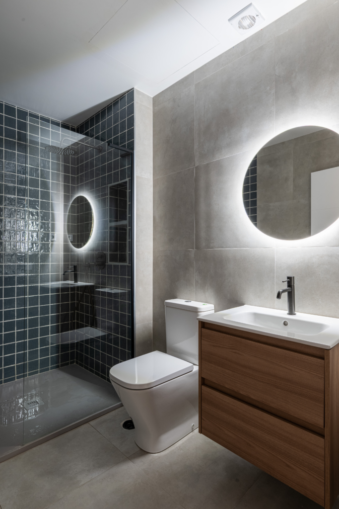 Reforma integral en Valdeacederas, Madrid