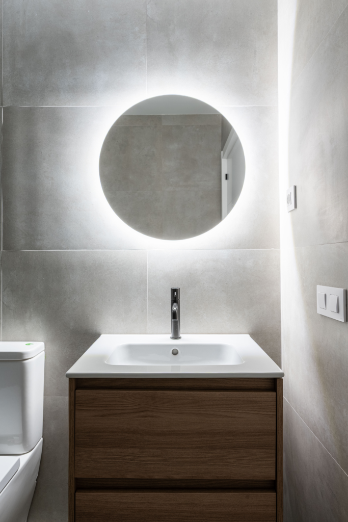 Reforma integral en Valdeacederas, Madrid