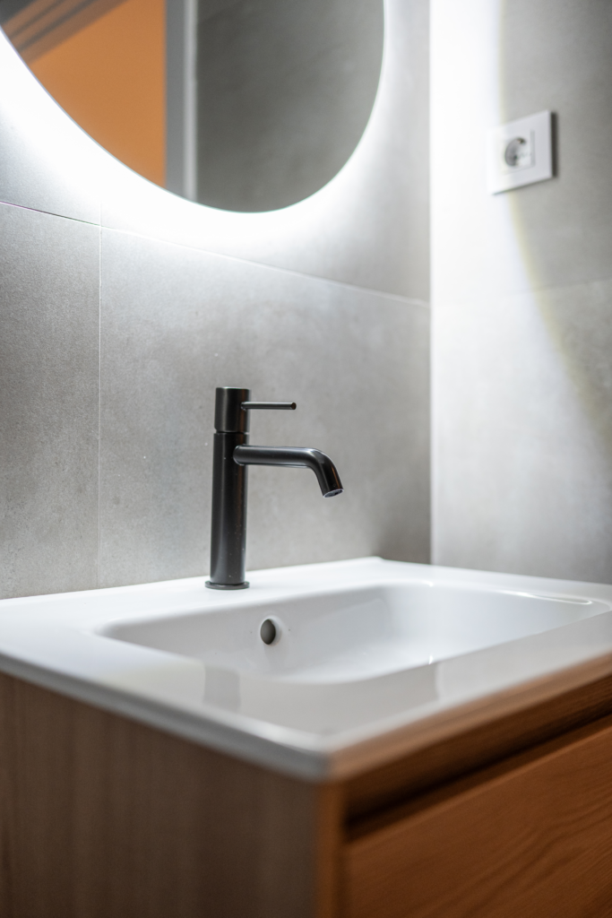 Reforma integral en Valdeacederas, Madrid