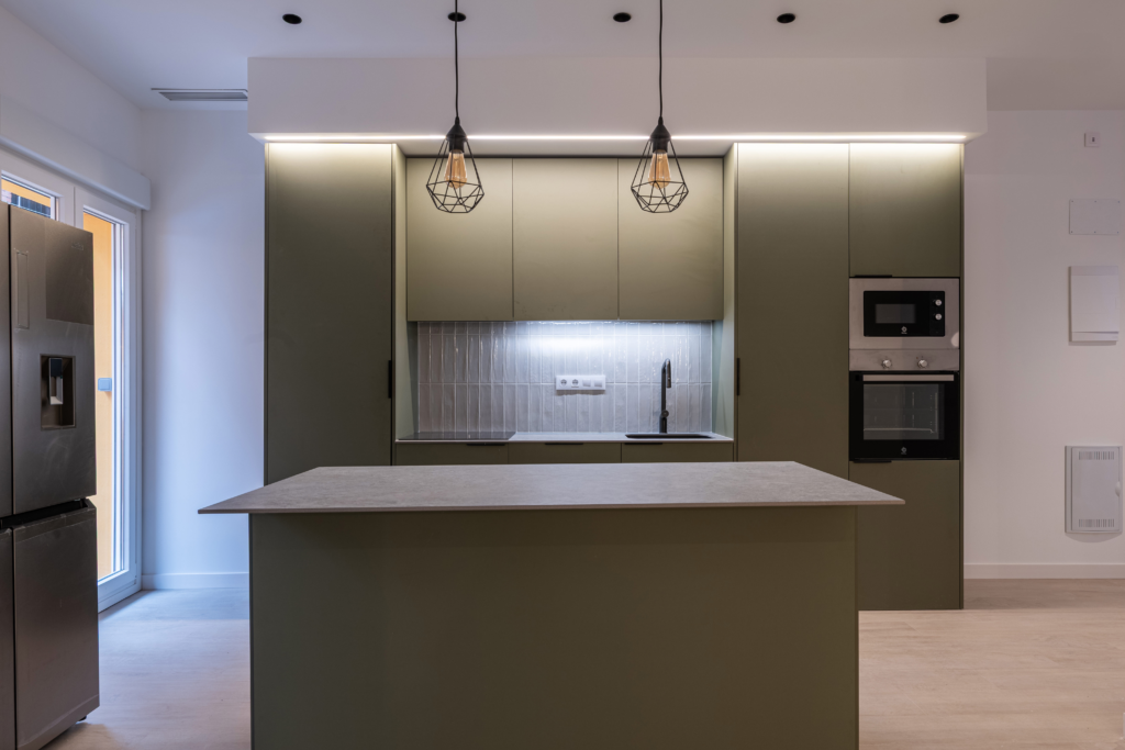 Reforma integral en Valdeacederas, Madrid