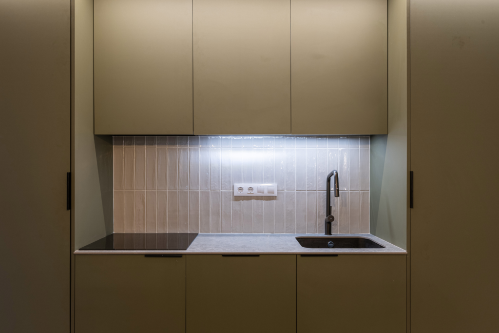 Reforma integral en Valdeacederas, Madrid