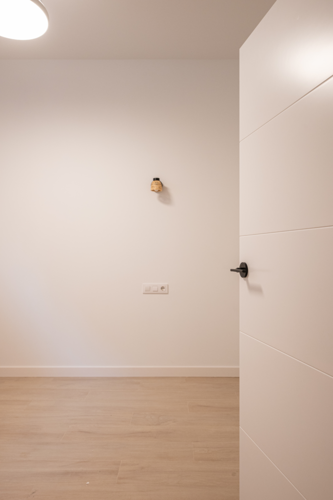 Reforma integral en Valdeacederas, Madrid