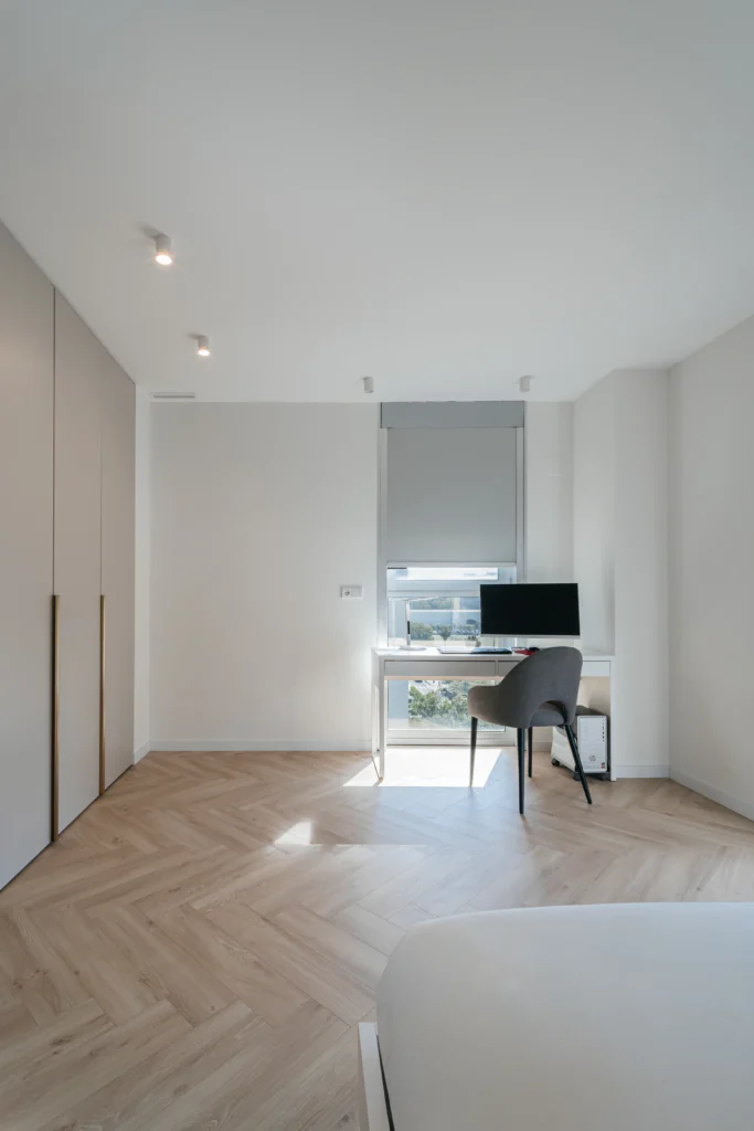 Reforma integral en Sant Martí, Barcelona