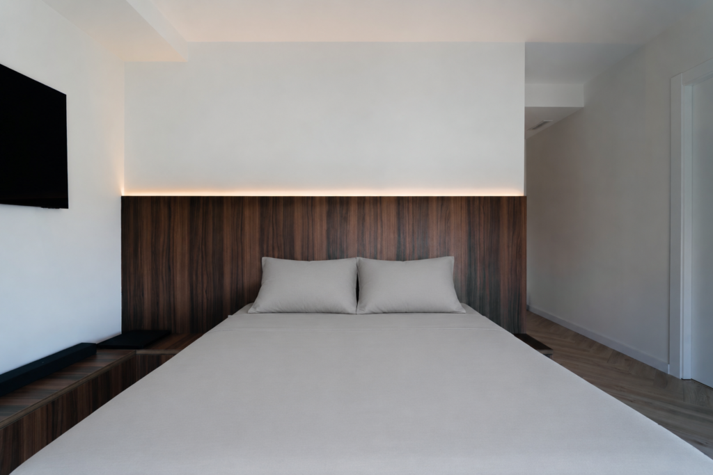 Reforma integral en Sant Martí, Barcelona