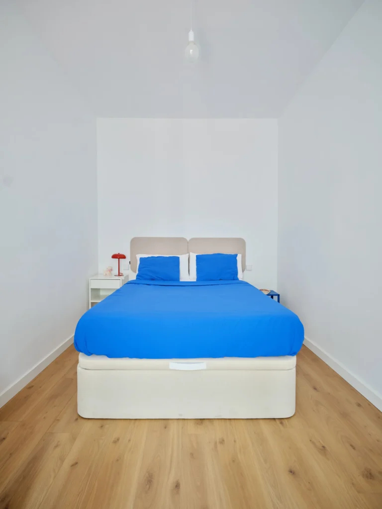 Reforma integral en el Clot, Barcelona